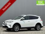 Toyota RAV4 2.5 Hybrid AWD Exe aut. Leder Dealer, AWD, Automaat, Gebruikt, Adaptive Cruise Control, 1650 kg