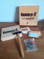 Hammer It. Nova Carta. Nieuw, Hobby en Vrije tijd, Gezelschapsspellen | Bordspellen, Een of twee spelers, Ophalen of Verzenden