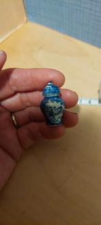 Chinese vaas voor poppenhuis, Ophalen of Verzenden, Nieuw, Poppenhuis