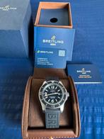 Breitling Superocean 44 Automatic van 08/21 izgs full set, Ophalen, Breitling, Polshorloge, Zo goed als nieuw