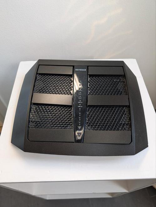 Netgear Nighthawk X6 R8000, Computers en Software, Routers en Modems, Gebruikt, Router, Ophalen