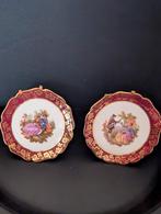 Mini bordjes Limoges porselein, Ophalen of Verzenden