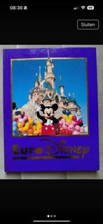 Eurodisney boek opening 1992 disney italiaans, Ophalen of Verzenden, Zo goed als nieuw, Overige typen