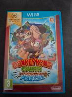 Donkey Kong Country: Tropical Freeze - Wii U, 2 spelers, Ophalen of Verzenden, Zo goed als nieuw, Vanaf 3 jaar