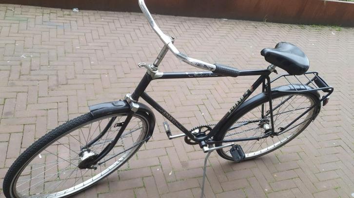 herenfiets, Fietsen en Brommers, Fietsen | Heren | Herenfietsen, Gebruikt, Sparta, 57 tot 61 cm, Ophalen