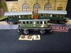 461=Marklin 4000 personen wagens.19, Hobby en Vrije tijd, Modeltreinen | H0, Wisselstroom, Gebruikt, Wagon, Ophalen of Verzenden
