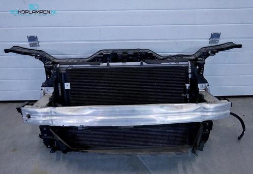 Audi RS4 B8 4.2 FSI serie voorfront bumperbalk lamellen luch, Auto-onderdelen, Carrosserie en Plaatwerk, Bumper, Audi, Gebruikt