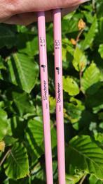 Roze Breinaalden 5,5 mm - Torredemer, Ophalen of Verzenden, Zo goed als nieuw, Breien, Naald