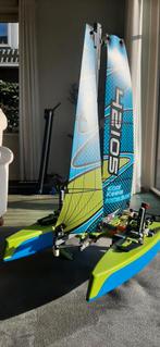 Lego Catamaran 42105, Ophalen of Verzenden, Zo goed als nieuw, Complete set, Lego
