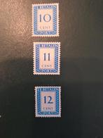 Port postzegel postfris, Postzegels en Munten, Postzegels | Nederlands-Indië en Nieuw-Guinea, Ophalen of Verzenden