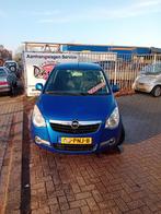 Opel Agila 1.0 Edition (bj 2011), Auto's, Opel, 65 pk, Gebruikt, 31 €/maand, Blauw