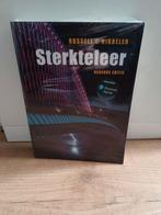 Russell C. Hibbeler - Sterkteleer 9e editie, Nieuw, Overige niveaus, Nederlands, Russell C. Hibbeler
