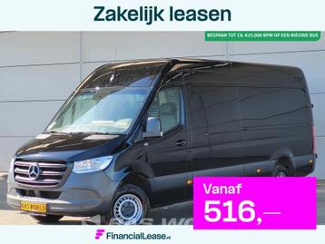 Mercedes Sprinter 317 CDI Automaat L3H2 170PK Airco Camera P beschikbaar voor biedingen