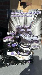 Rusher verstelbare inline skates (skeelers), Sport en Fitness, Skeelers, Overige merken, Dames, Ophalen of Verzenden, Inline skates 4 wielen