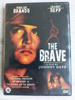 DVD The Brave (1997) (Johnny Depp & Marlon Brando), Ophalen, Gebruikt