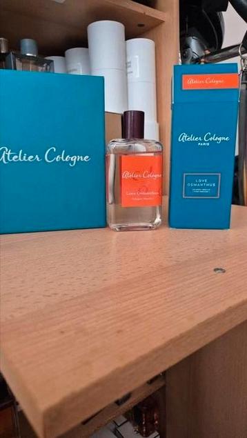 Atelier Cologne Love Osmanthus 200ml beschikbaar voor biedingen