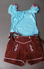 Tiroler pakje voor oktoberfest, Ophalen of Verzenden, Jongen of Meisje