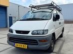 Mitsubishi L 400 2.5 L, Achterwielaandrijving, Gebruikt, 4 cilinders, 2477 cc