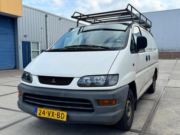 Mitsubishi L 400 2.5 L beschikbaar voor biedingen