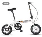Mini Vouwfiets citybike nieuw 11kg ultralicht vouwbare fiets, Ophalen, Nieuw, Overige merken