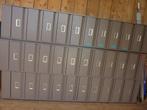 vintage archiefkast, dossierkast, ijzeren kast, retro, kast, Ophalen, Gebruikt, Retro