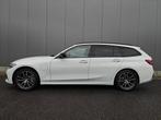 BMW 3-serie Touring 330e High Executive, 1998 cc, Gebruikt, 4 cilinders, Wit