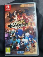 Sonic Forces - Nintendo Switch, Avontuur en Actie, 1 speler, Ophalen of Verzenden, Zo goed als nieuw