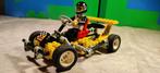 Lego Technic Model Race Road Rally V Set No 8225, Ophalen of Verzenden, Gebruikt, Losse stenen, Lego