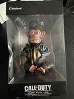 Call of Duty Monkey Alarm Clock - Nieuw in Doos!, Ophalen of Verzenden, Nieuw, Digitaal, Wekker of Tafelklok
