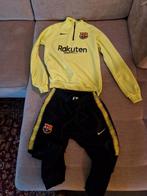 Jongens trainingspak Barcelona Rakuten small/medium, Ophalen of Verzenden, Nieuw, Jongen