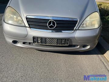 MERCEDES A KLASSE W168 Grijs 706 voorbumper 1997-2004 beschikbaar voor biedingen
