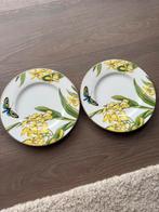 Villeroy Boch Amazonia 2 luxe borden, Ophalen of Verzenden, Zo goed als nieuw, Bord(en), Overige stijlen