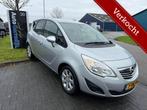Opel Meriva 1.4 Turbo Cosmo AIRCO,CRUISE,TREKHAAK,PDC, Voorwielaandrijving, Gebruikt, 4 cilinders, Met garantie (alle)
