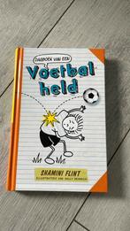 Shamini Flint - Dagboek van een voetbalheld, Ophalen of Verzenden, Zo goed als nieuw, Shamini Flint