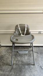 PUCK kinderstoel 3-in-1 grijs incl. stoelkussen, Ophalen of Verzenden, Zo goed als nieuw, Overige typen, Gordel(s)