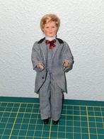 Poppenhuis 1:12 Caco popje man, Ophalen of Verzenden, Zo goed als nieuw, Poppenhuis