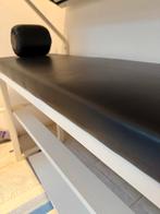 Massagebank met accessoires, Sport en Fitness, Ophalen, Gebruikt, Massagetafel