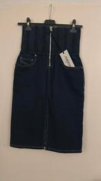 Nieuw Diesel spijkerrok maat W27, Blauw, Nieuw, Ophalen of Verzenden, Maat 36 (S)