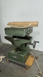 Marunaka super surfacer schaafmachine, Ophalen