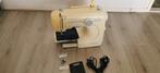 Naaimachine LIFTEC LT8709 werkt goed, Ophalen of Verzenden, Gebruikt, Naaimachine, Overige merken
