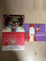 3x Sinterklaas voorleesboek, Zo goed als nieuw, Ophalen