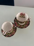 Royal Albert, Ophalen of Verzenden, Zo goed als nieuw, Porselein, Kop en/of schotel