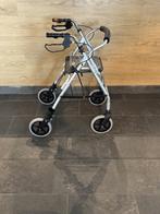 Rollator ExcelCare XL-40 – stabiel en praktisch, Ophalen of Verzenden, Opvouwbaar, Zo goed als nieuw