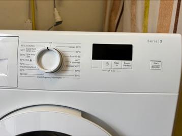 Bosch Serie | 2 – 7KG – 1400T – Werkt Goed – Schoon beschikbaar voor biedingen