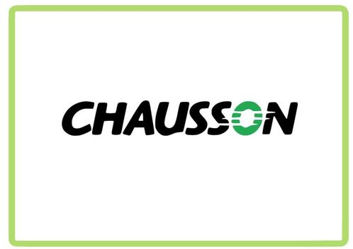 Chausson caravan en camper sticker, Verzamelen, Stickers, Nieuw, Overige typen, Verzenden