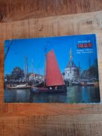 Puzzel  jigsaw 1000 stukjes zeilboot, Hobby en Vrije tijd, Modelbouw | Boten en Schepen, Ophalen of Verzenden, Zo goed als nieuw