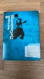Cranberries - ‘Live’ dvd, Alle leeftijden, Ophalen of Verzenden, Gebruikt, Muziek en Concerten