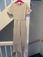 ZARA MEISJE BEIGE JUMPSUIT. MAAT: 128, Overige typen, Meisje, Ophalen of Verzenden, Zo goed als nieuw