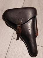 P08 holster 1914, Verzamelen, Militaria | Tweede Wereldoorlog, Ophalen of Verzenden, Landmacht, Duitsland