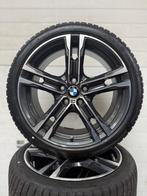 #7 18’’ BMW 1 SERIE F40 F44 VELGEN WINTERBANDEN ORIG TPMS 81, Auto-onderdelen, 18 inch, Gebruikt, Banden en Velgen, Personenwagen